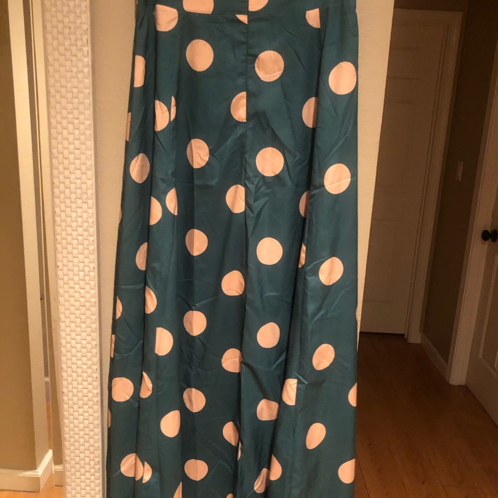 Long skirts